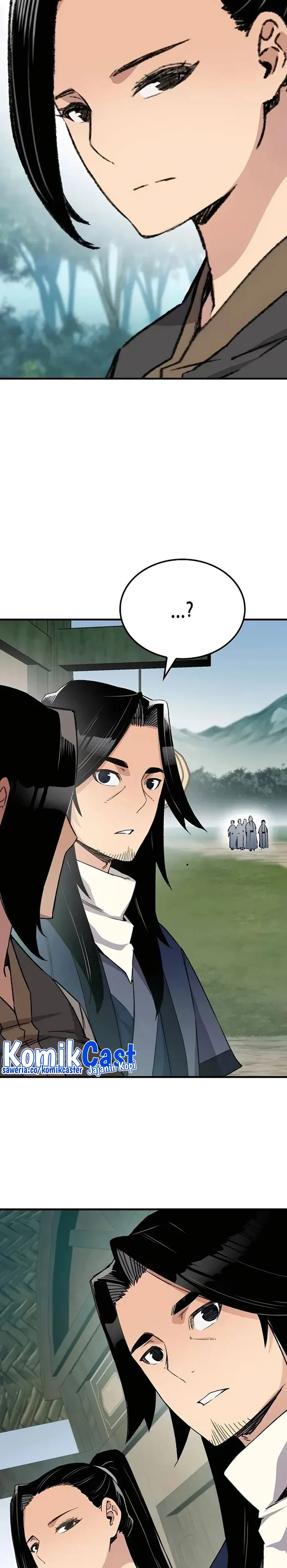 Halaman 16 — Reincarnated Murim Lord Chapter 38