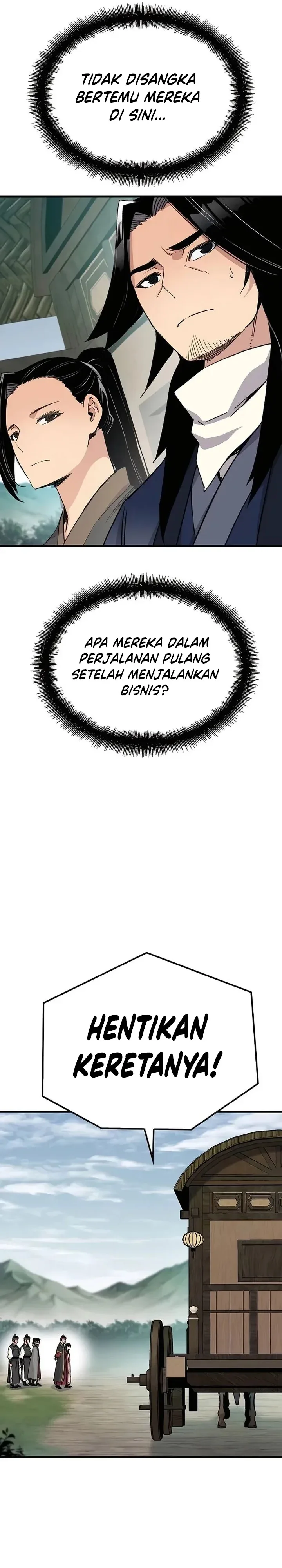 Halaman 18 — Reincarnated Murim Lord Chapter 38