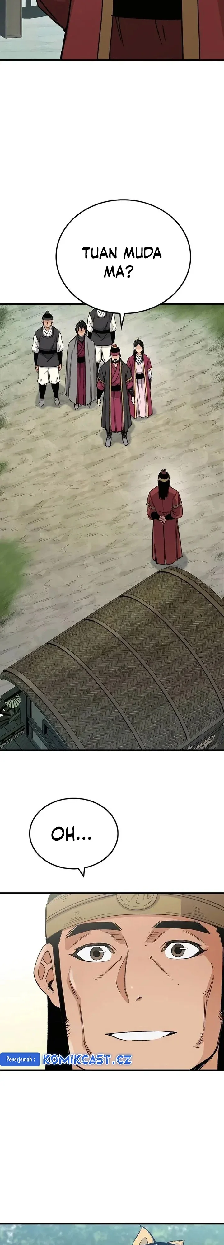 Halaman 20 — Reincarnated Murim Lord Chapter 38