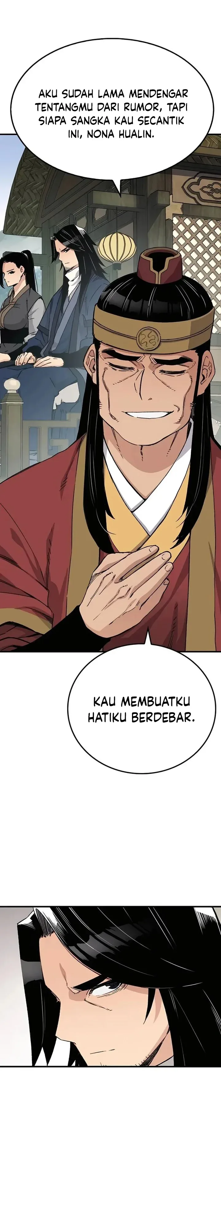 Halaman 22 — Reincarnated Murim Lord Chapter 38