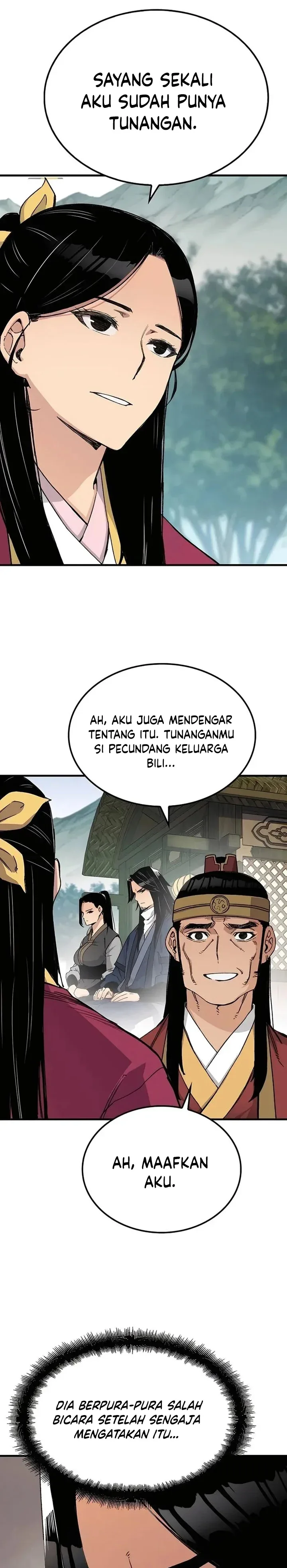 Halaman 23 — Reincarnated Murim Lord Chapter 38