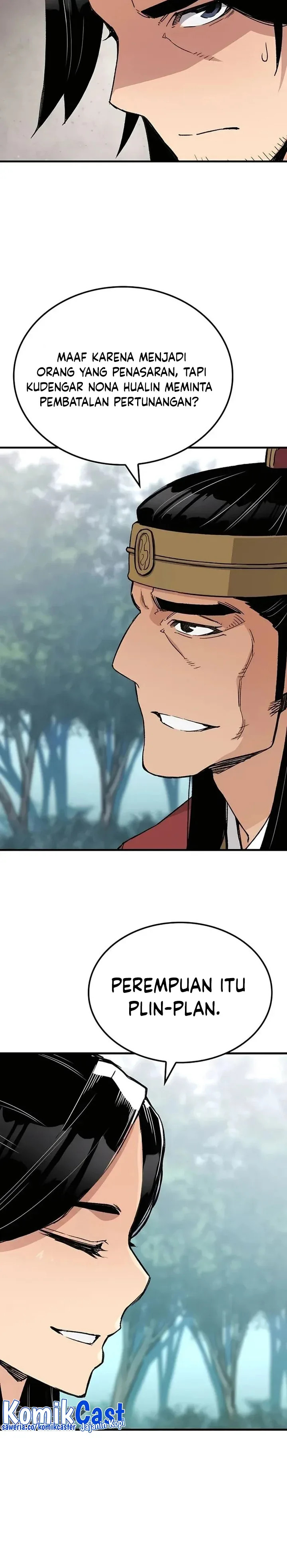 Halaman 24 — Reincarnated Murim Lord Chapter 38