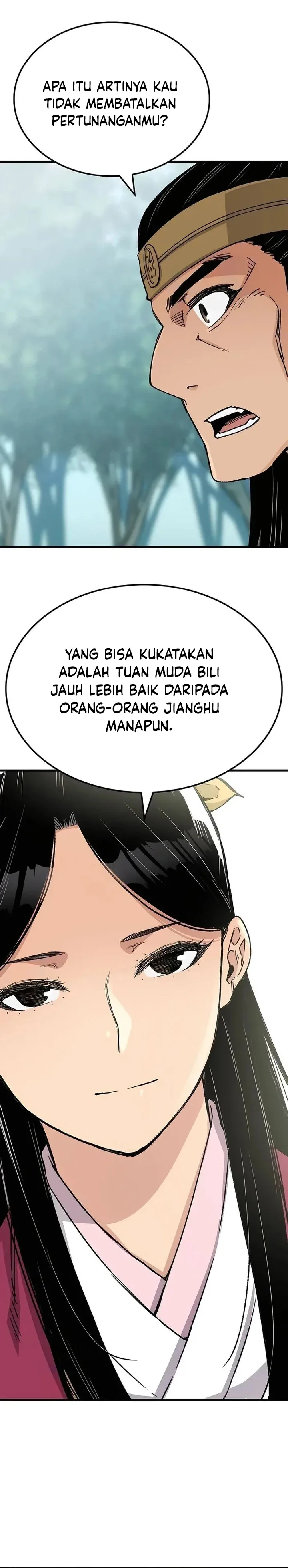 Halaman 25 — Reincarnated Murim Lord Chapter 38