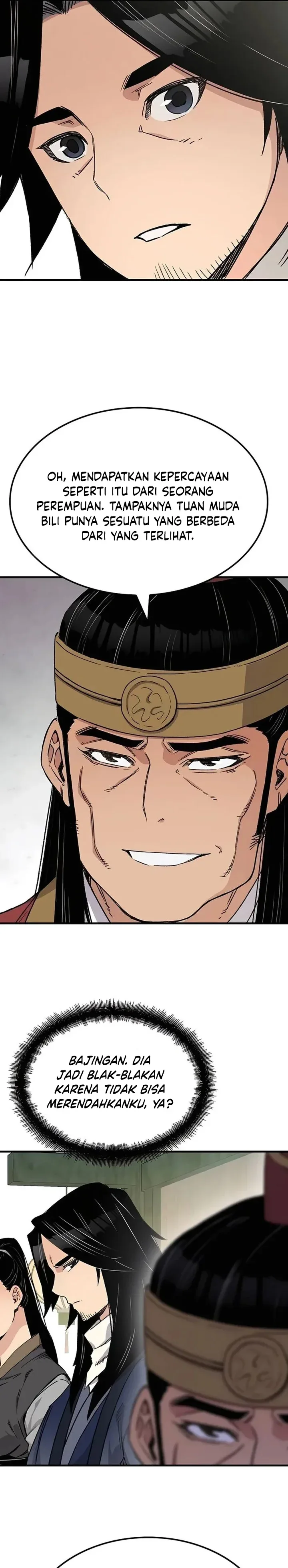 Halaman 26 — Reincarnated Murim Lord Chapter 38