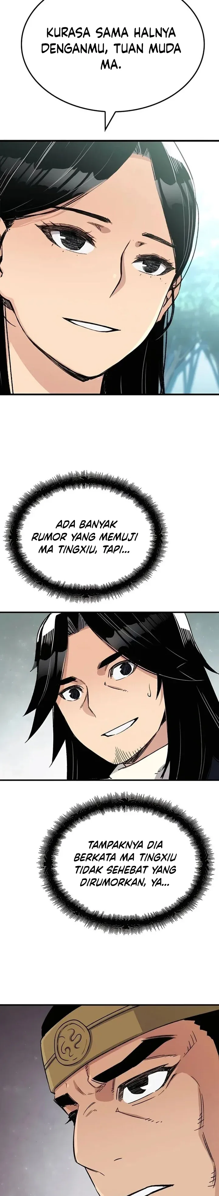 Halaman 27 — Reincarnated Murim Lord Chapter 38