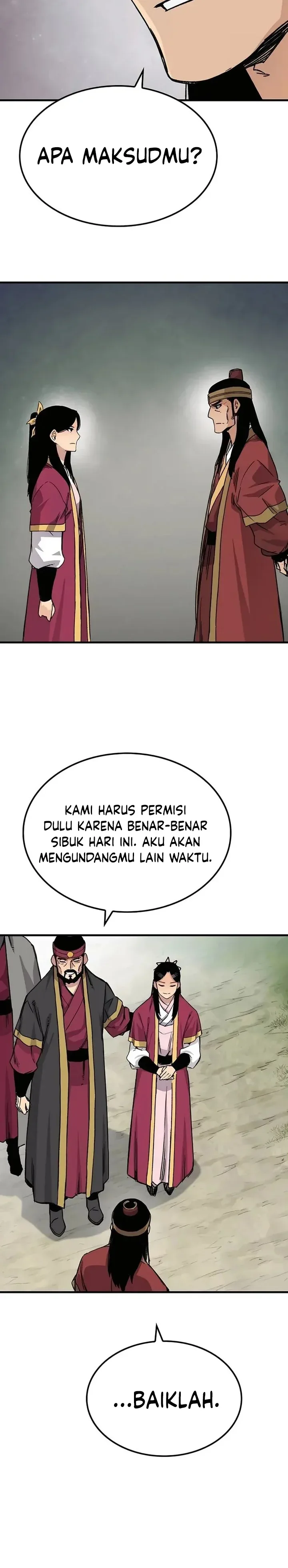 Halaman 28 — Reincarnated Murim Lord Chapter 38
