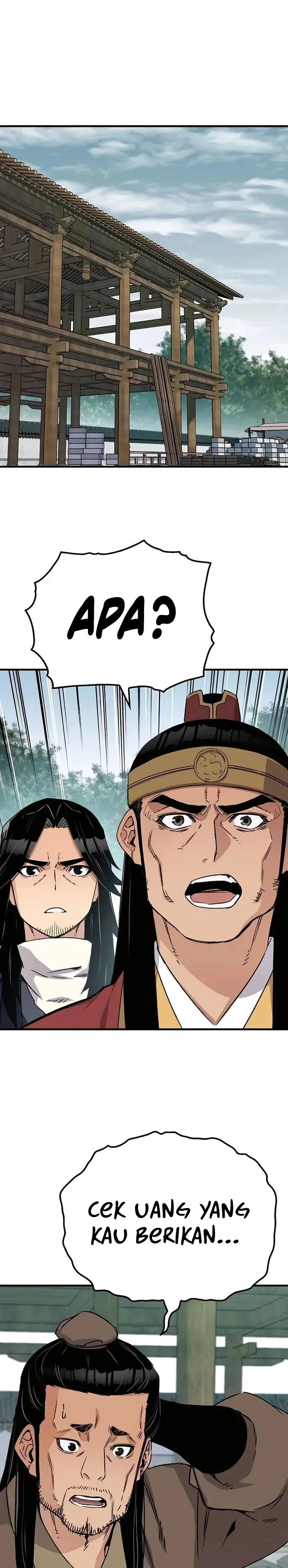 Halaman 32 — Reincarnated Murim Lord Chapter 38