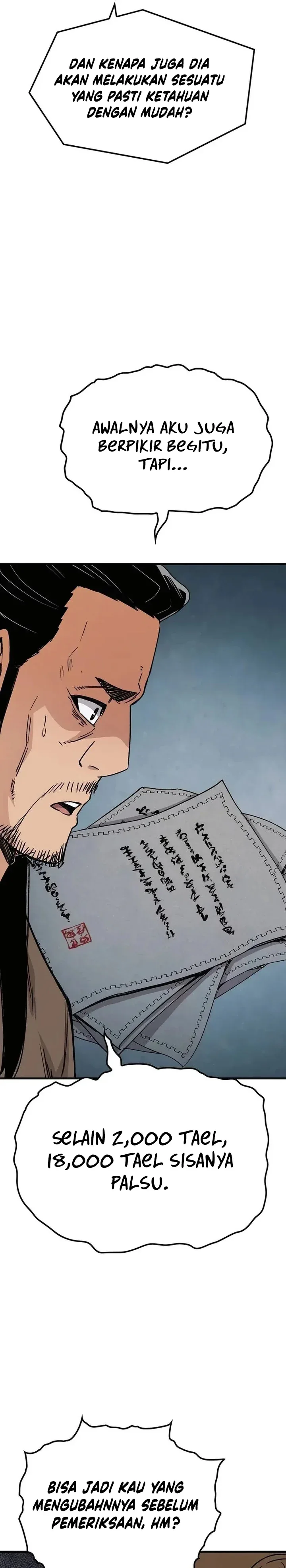 Halaman 34 — Reincarnated Murim Lord Chapter 38