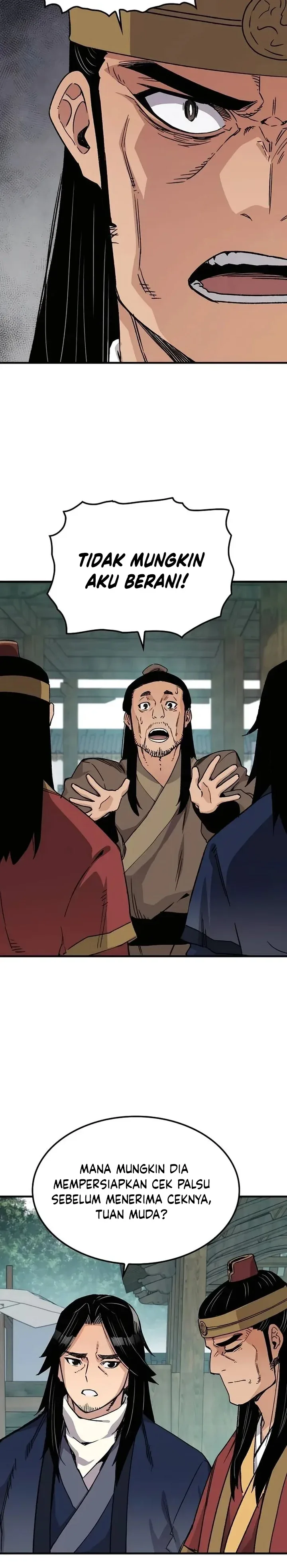 Halaman 35 — Reincarnated Murim Lord Chapter 38
