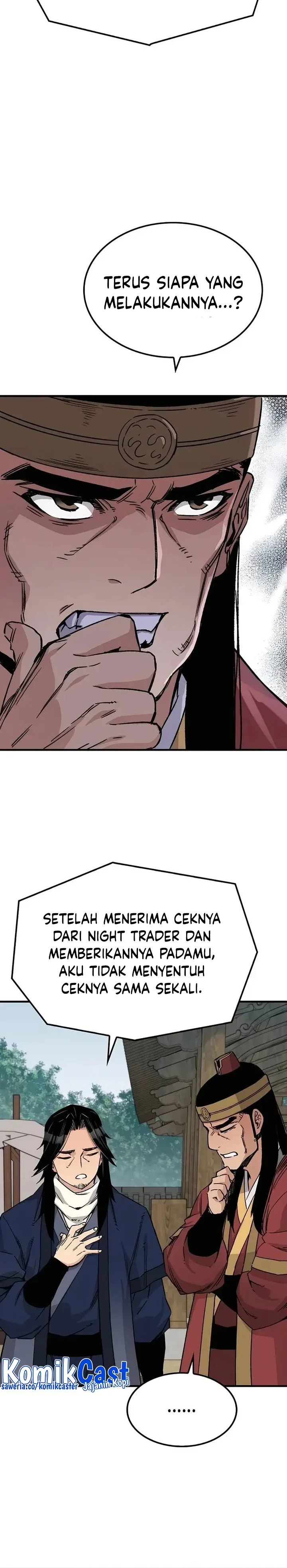 Halaman 37 — Reincarnated Murim Lord Chapter 38