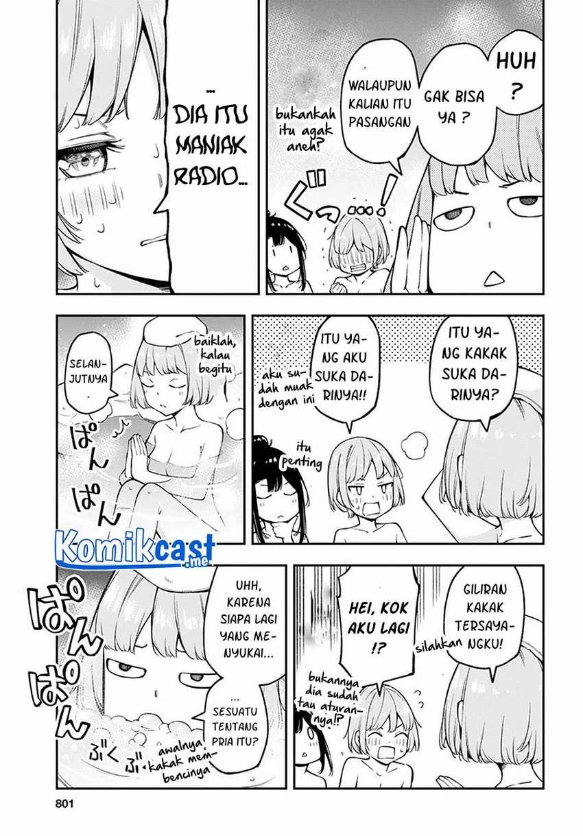 Halaman 5 — Kimi ga Radio wo Suki dakara Chapter 14