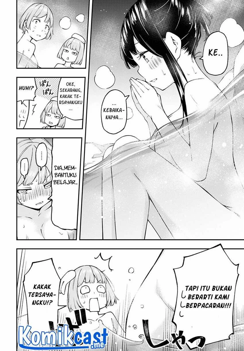 Halaman 6 — Kimi ga Radio wo Suki dakara Chapter 14