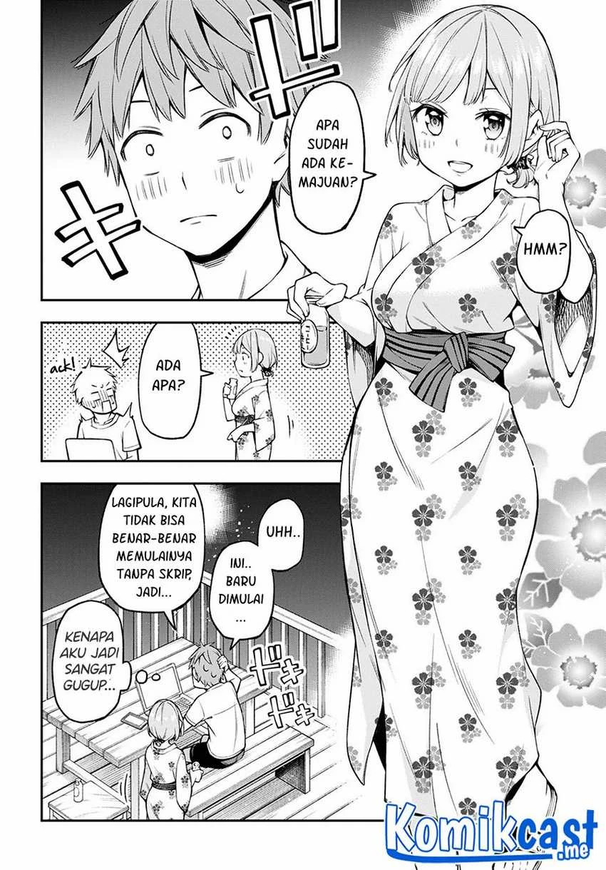 Halaman 7 — Kimi ga Radio wo Suki dakara Chapter 14