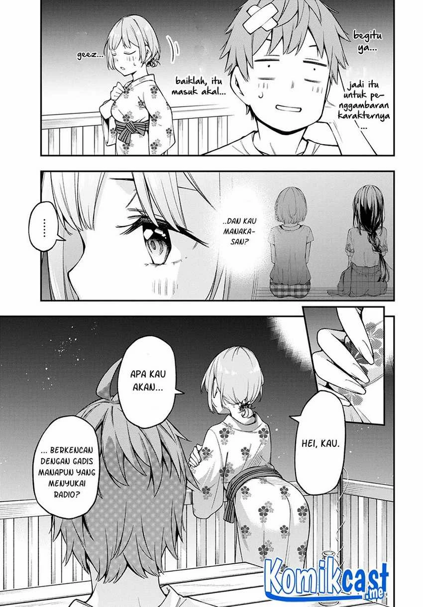 Halaman 9 — Kimi ga Radio wo Suki dakara Chapter 14