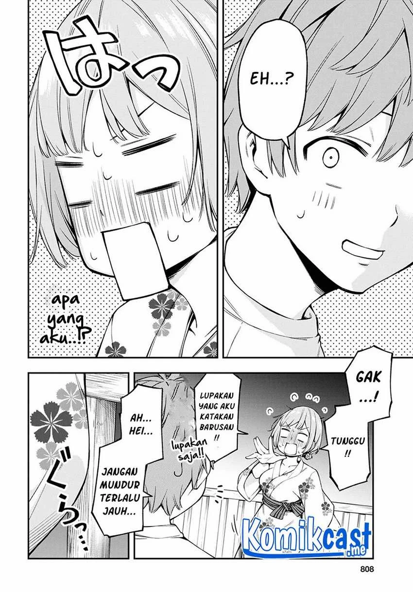 Halaman 10 — Kimi ga Radio wo Suki dakara Chapter 14