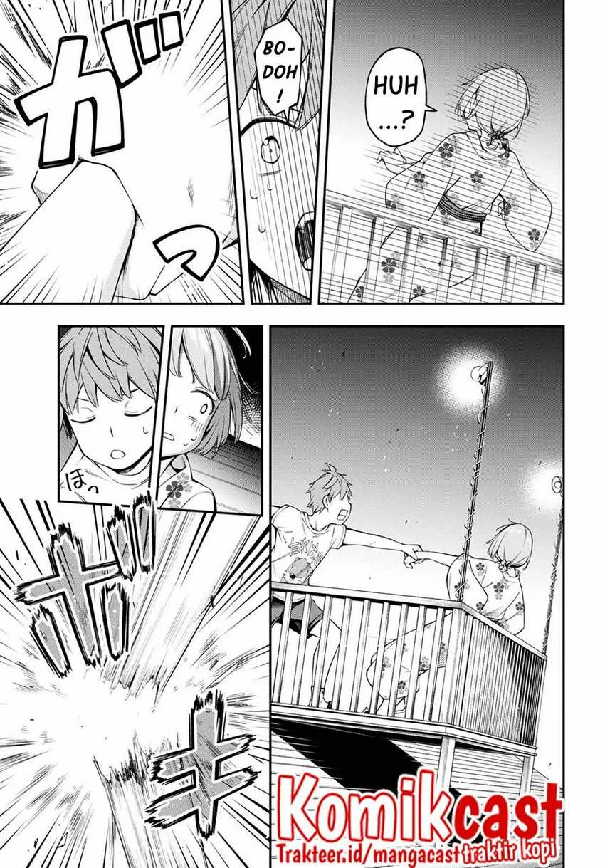 Halaman 11 — Kimi ga Radio wo Suki dakara Chapter 14
