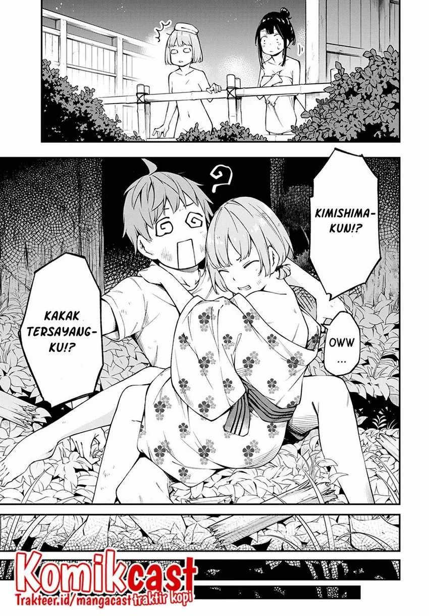 Halaman 13 — Kimi ga Radio wo Suki dakara Chapter 14