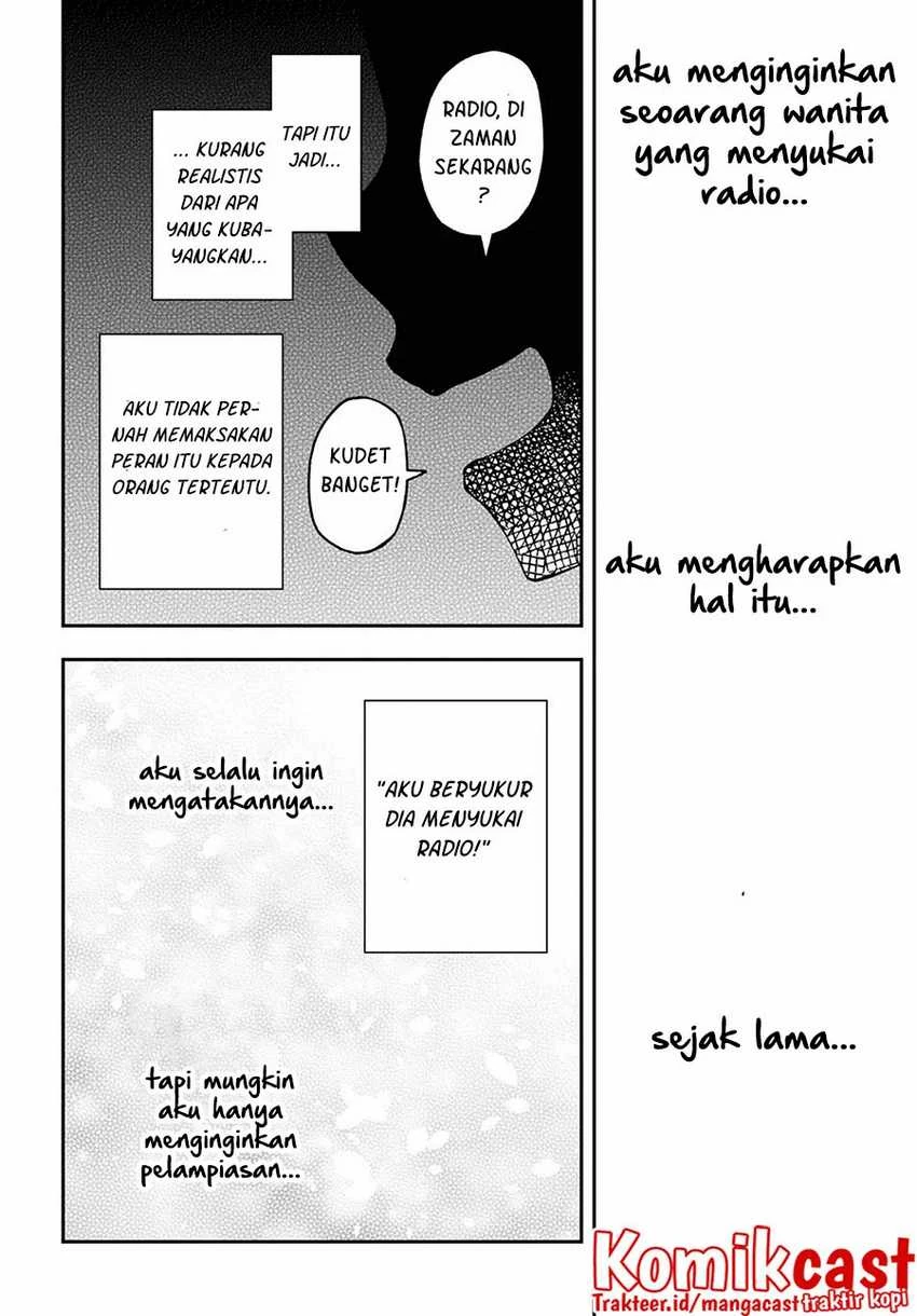 Halaman 14 — Kimi ga Radio wo Suki dakara Chapter 14