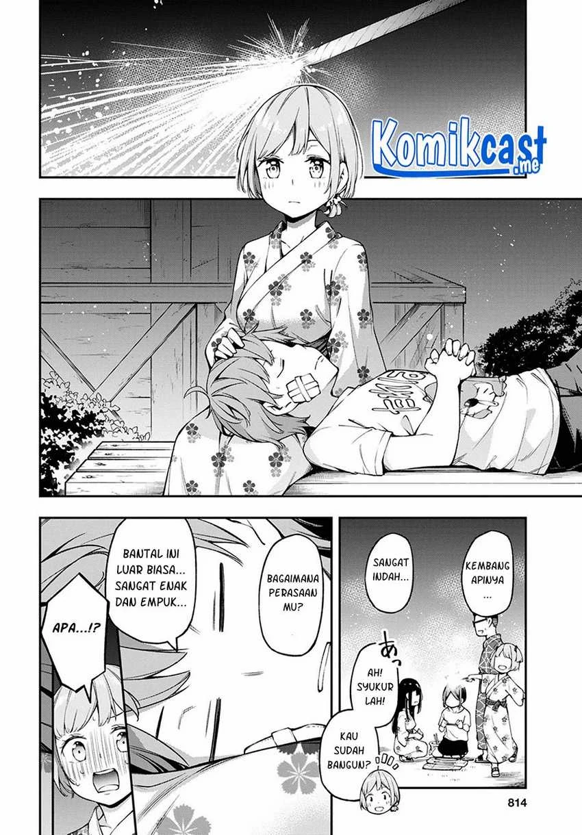 Halaman 15 — Kimi ga Radio wo Suki dakara Chapter 14