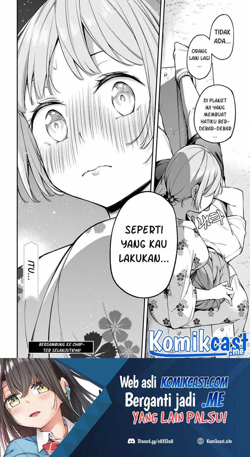 Halaman 17 — Kimi ga Radio wo Suki dakara Chapter 14
