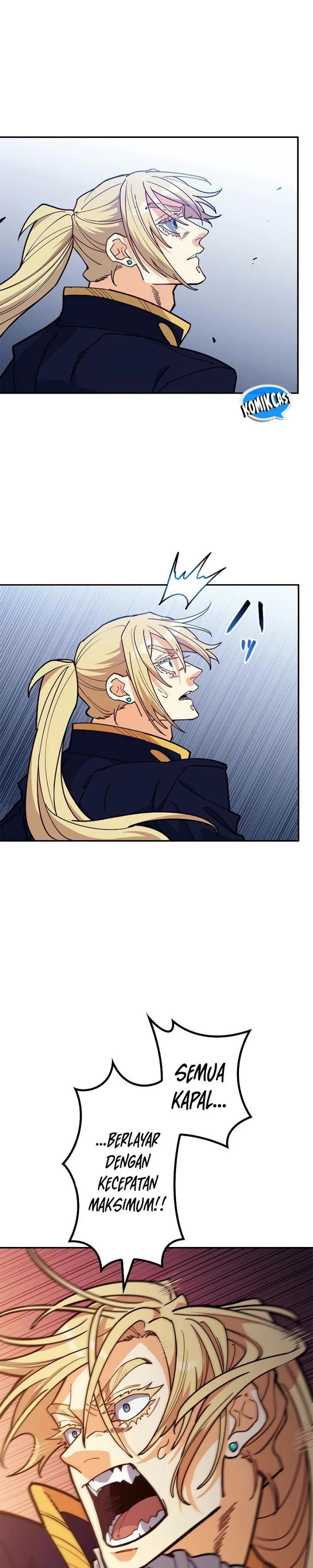 Halaman 4 — White Dragon Duke: Pendragon Chapter 117