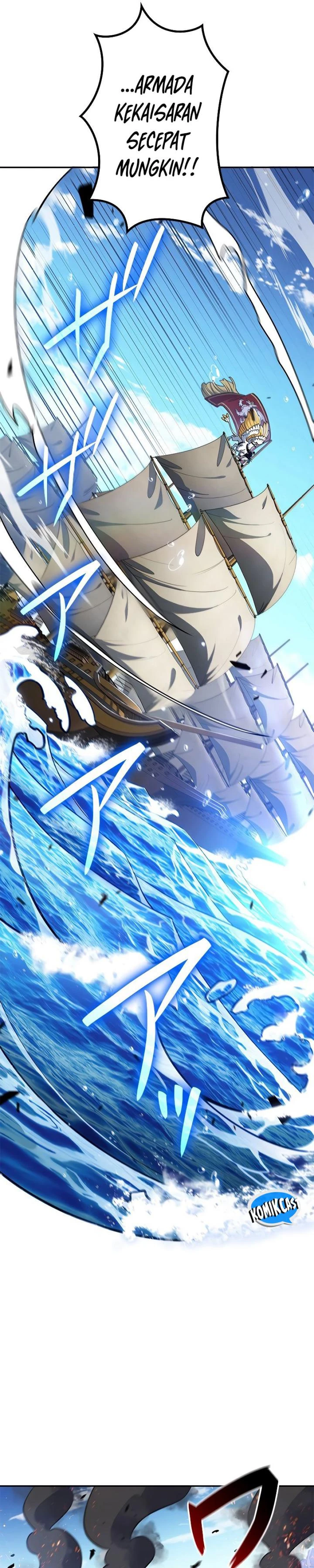 Halaman 6 — White Dragon Duke: Pendragon Chapter 117