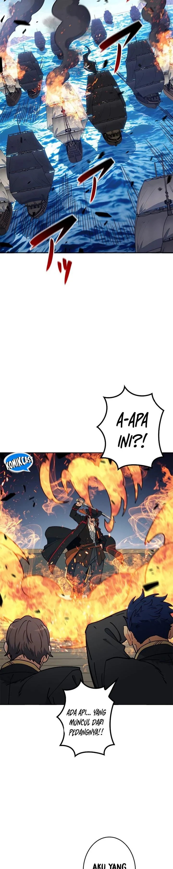 Halaman 7 — White Dragon Duke: Pendragon Chapter 117