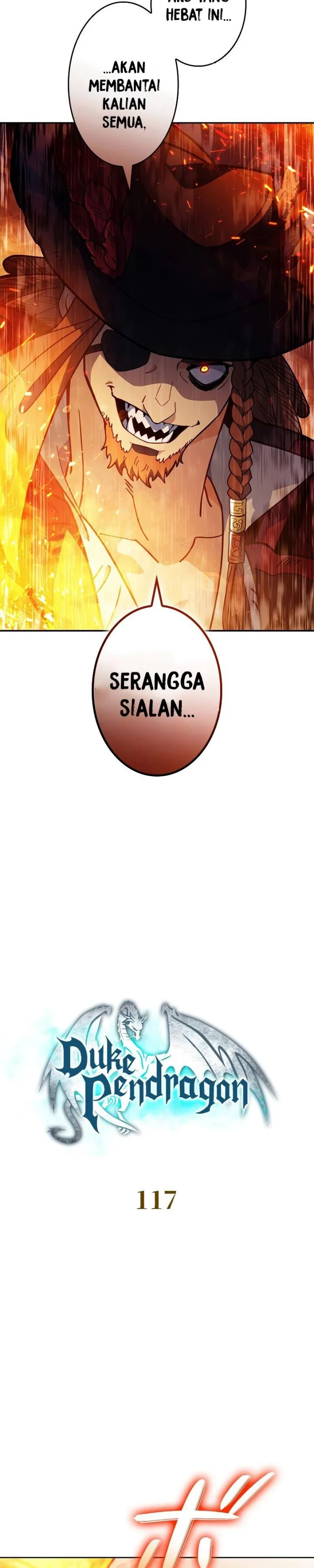 Halaman 8 — White Dragon Duke: Pendragon Chapter 117
