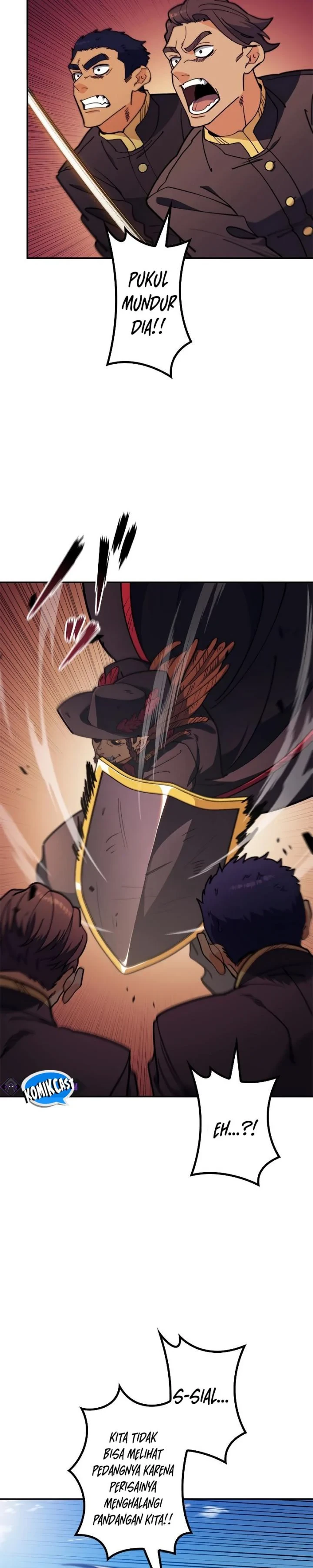 Halaman 11 — White Dragon Duke: Pendragon Chapter 117