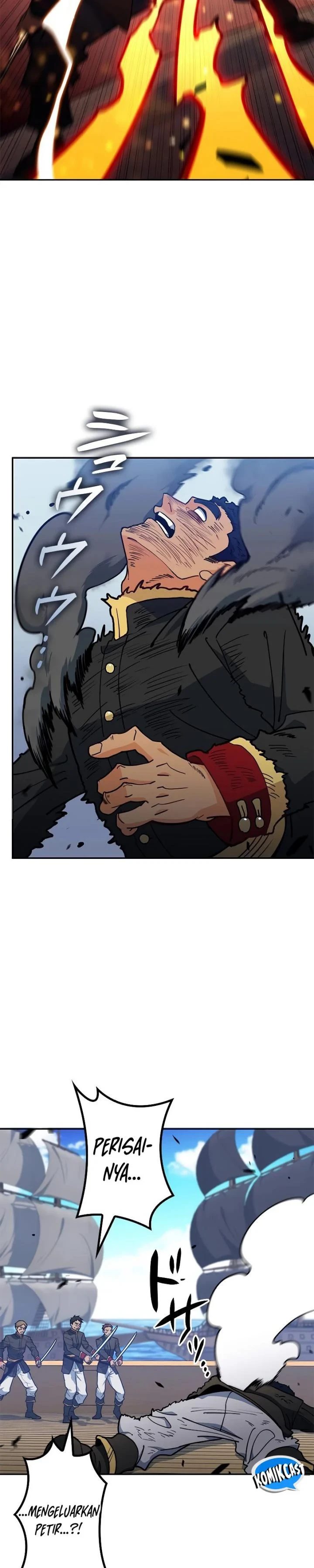 Halaman 15 — White Dragon Duke: Pendragon Chapter 117