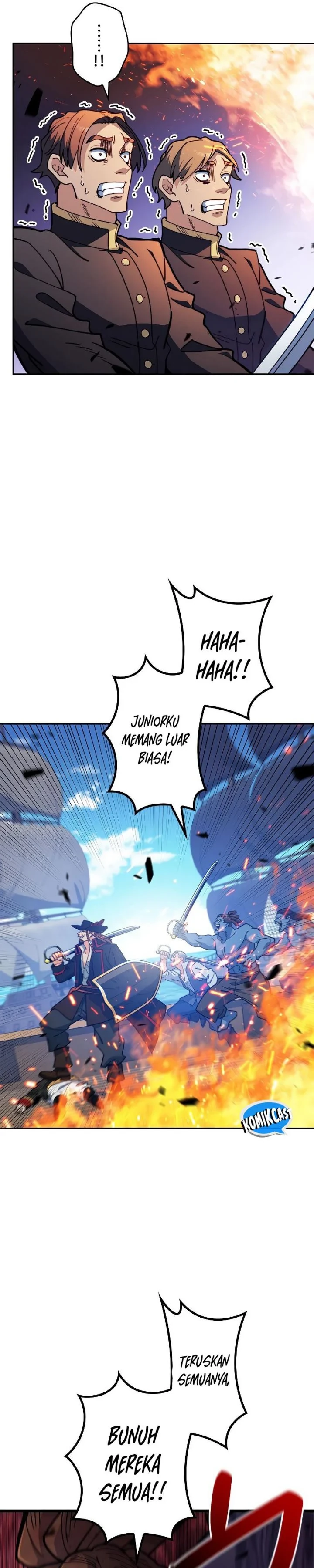 Halaman 18 — White Dragon Duke: Pendragon Chapter 117