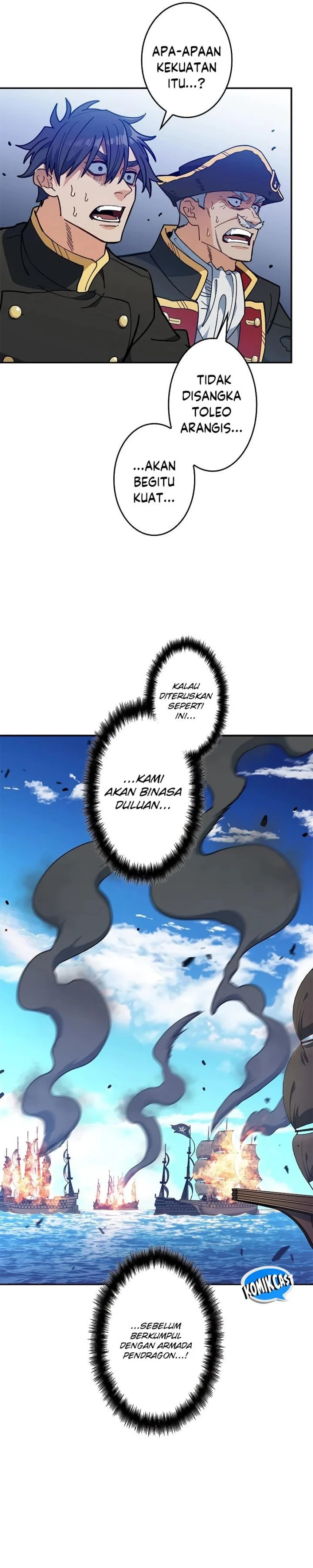 Halaman 22 — White Dragon Duke: Pendragon Chapter 117
