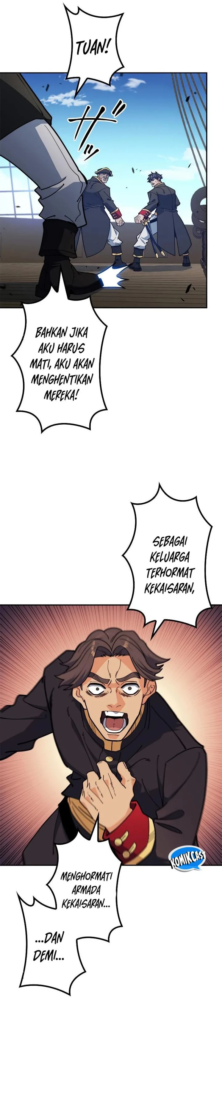 Halaman 23 — White Dragon Duke: Pendragon Chapter 117