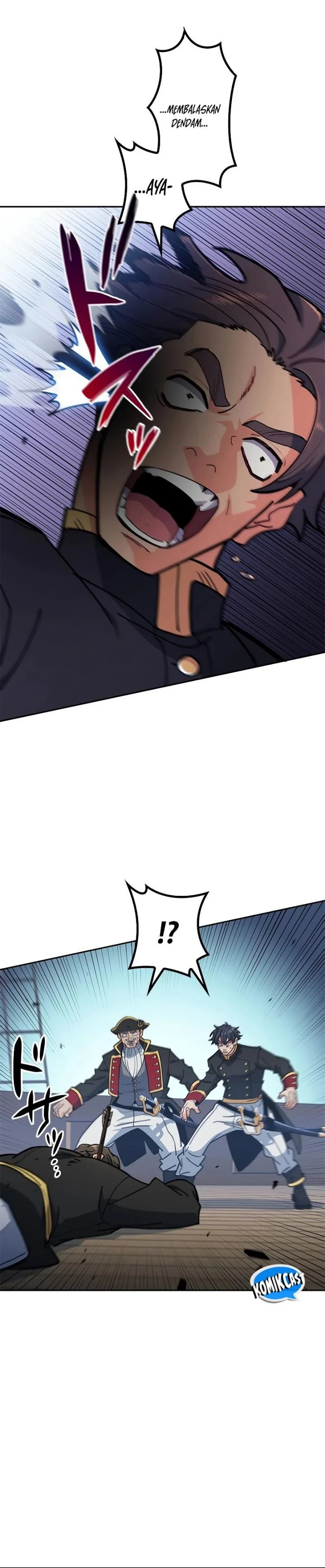 Halaman 24 — White Dragon Duke: Pendragon Chapter 117