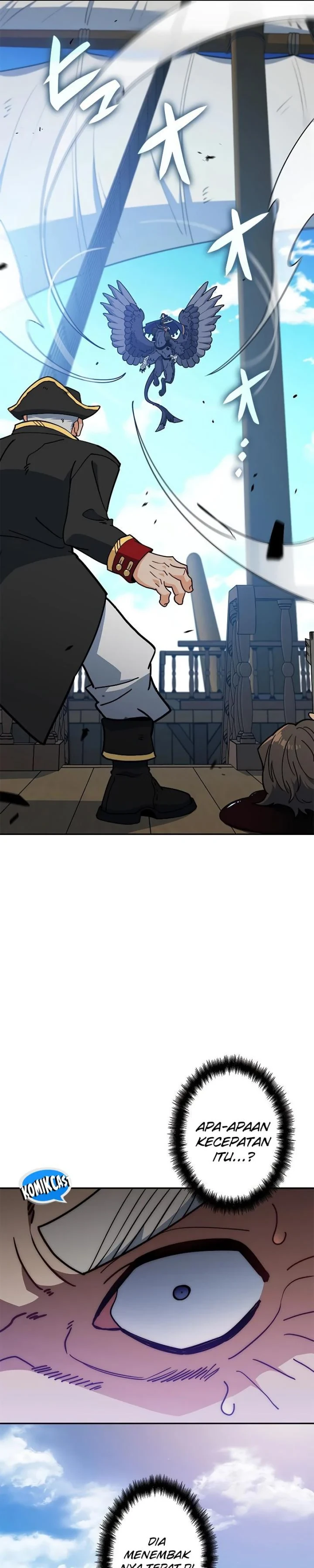 Halaman 25 — White Dragon Duke: Pendragon Chapter 117