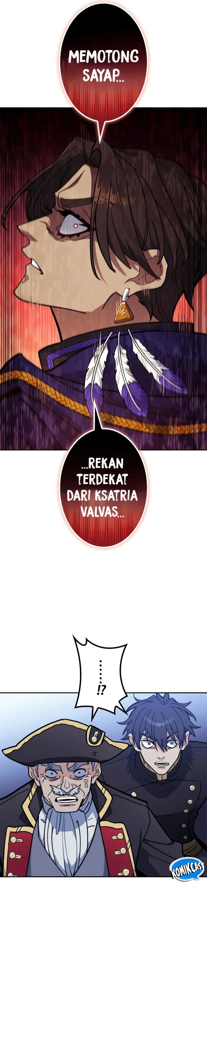 Halaman 33 — White Dragon Duke: Pendragon Chapter 117
