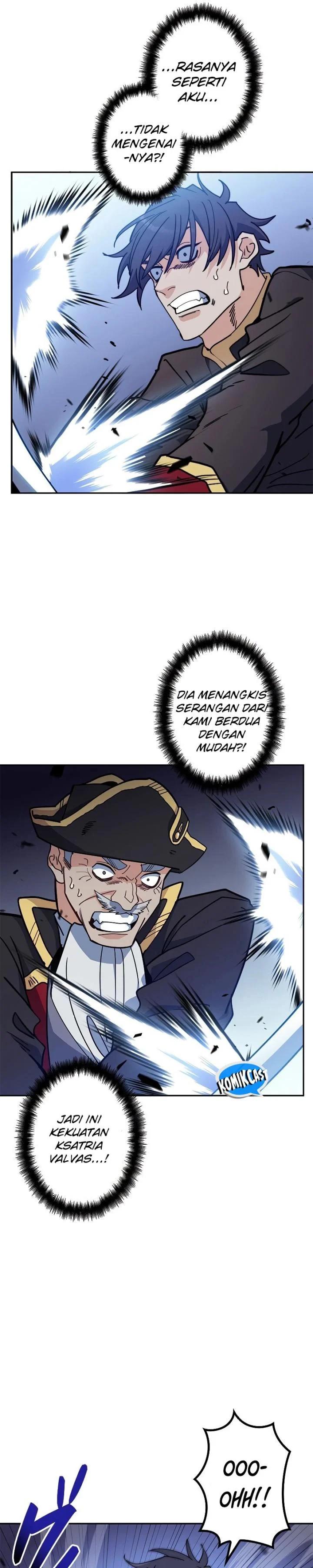 Halaman 37 — White Dragon Duke: Pendragon Chapter 117