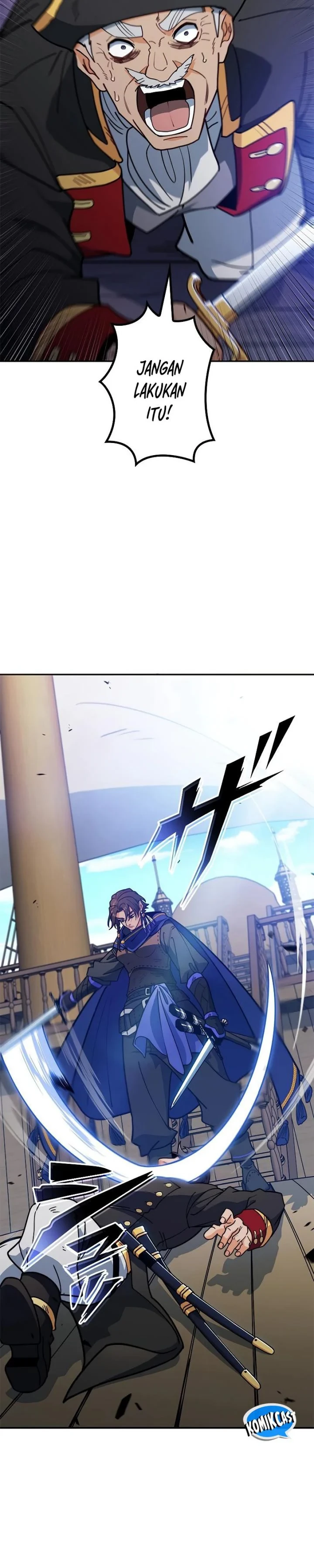 Halaman 46 — White Dragon Duke: Pendragon Chapter 117