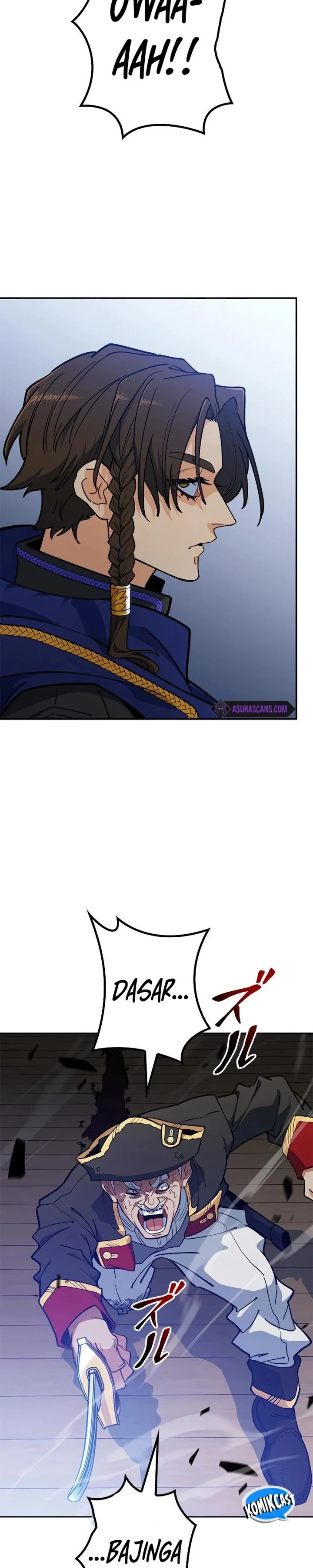 Halaman 49 — White Dragon Duke: Pendragon Chapter 117