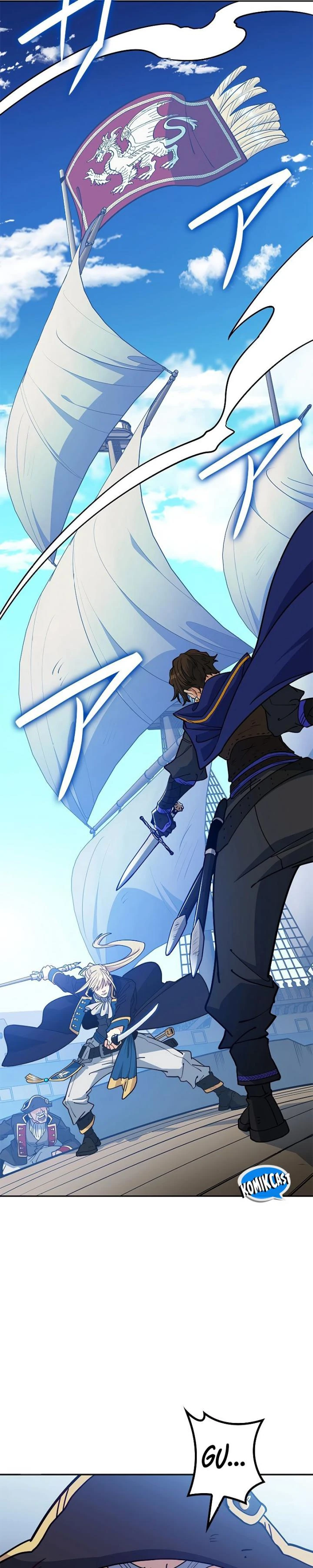 Halaman 54 — White Dragon Duke: Pendragon Chapter 117