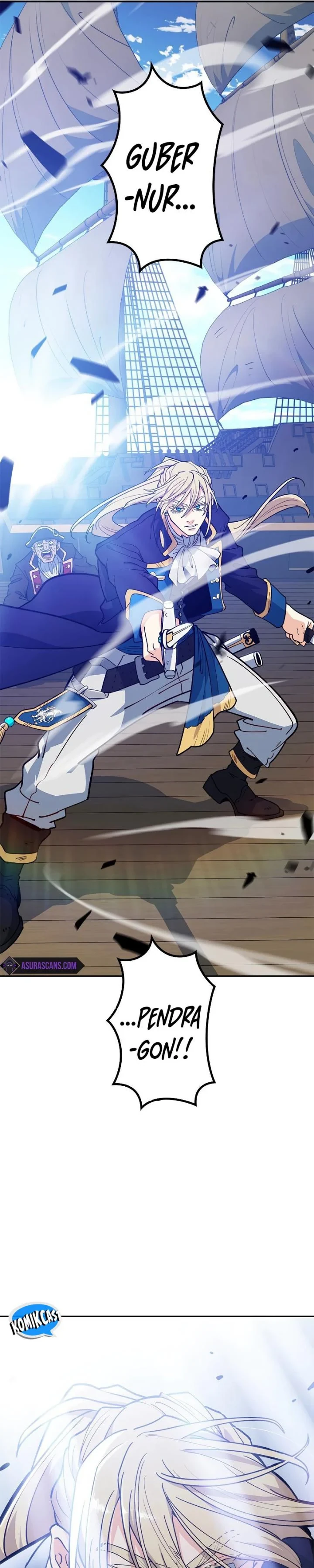 Halaman 56 — White Dragon Duke: Pendragon Chapter 117