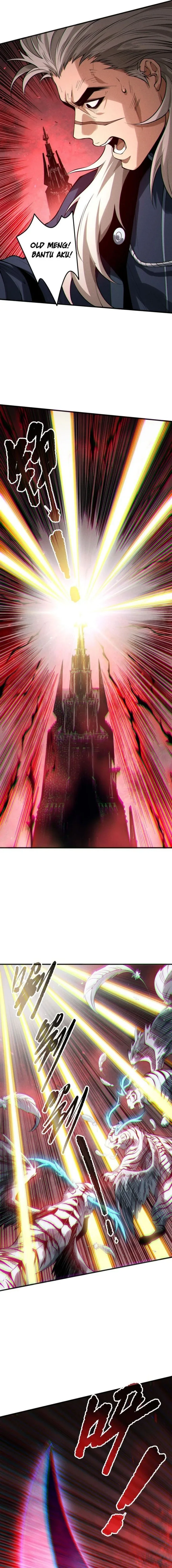 Halaman 4 — Disastrous Necromancer Chapter 165