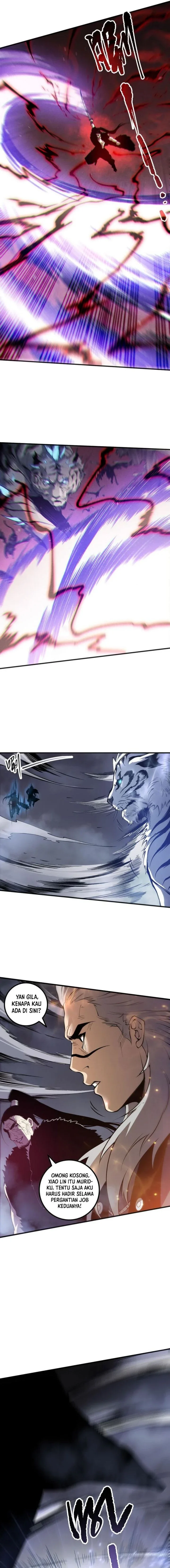 Halaman 6 — Disastrous Necromancer Chapter 165