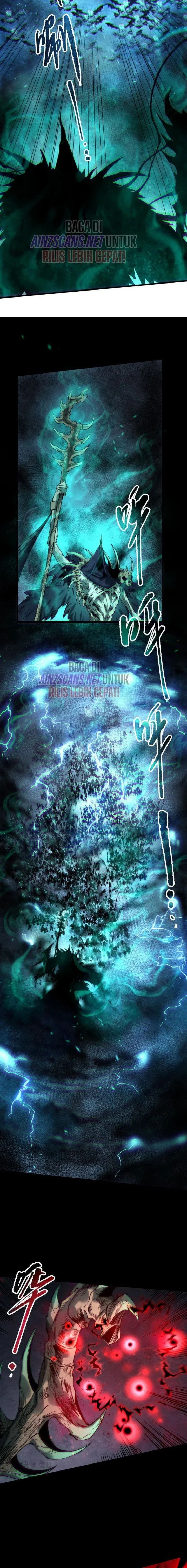 Halaman 9 — Disastrous Necromancer Chapter 165
