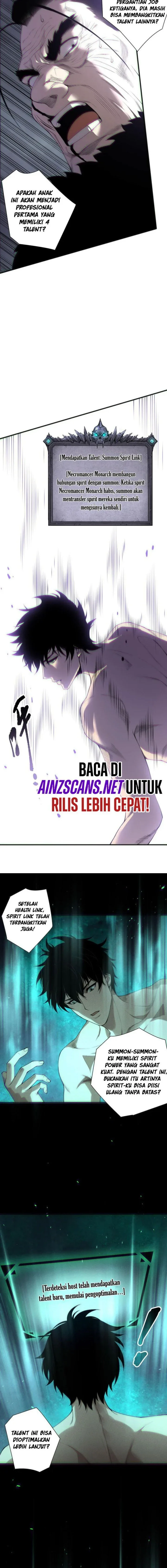 Halaman 13 — Disastrous Necromancer Chapter 165
