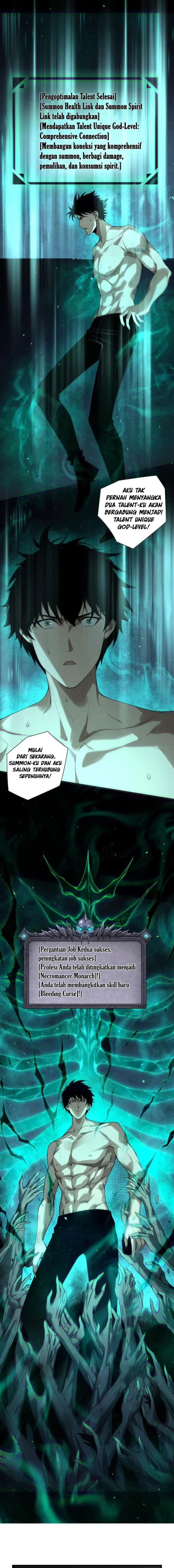 Halaman 14 — Disastrous Necromancer Chapter 165