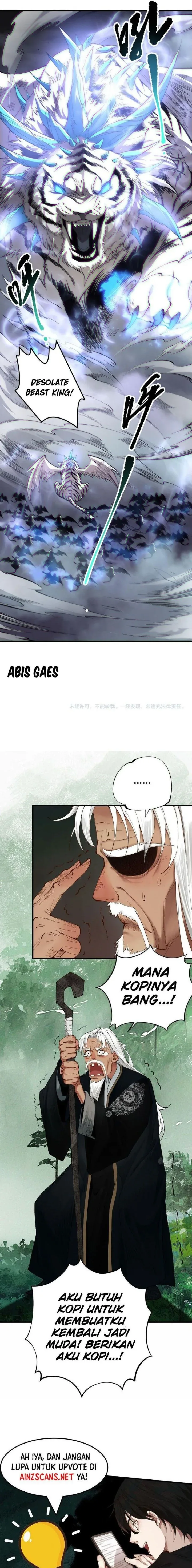 Halaman 16 — Disastrous Necromancer Chapter 165