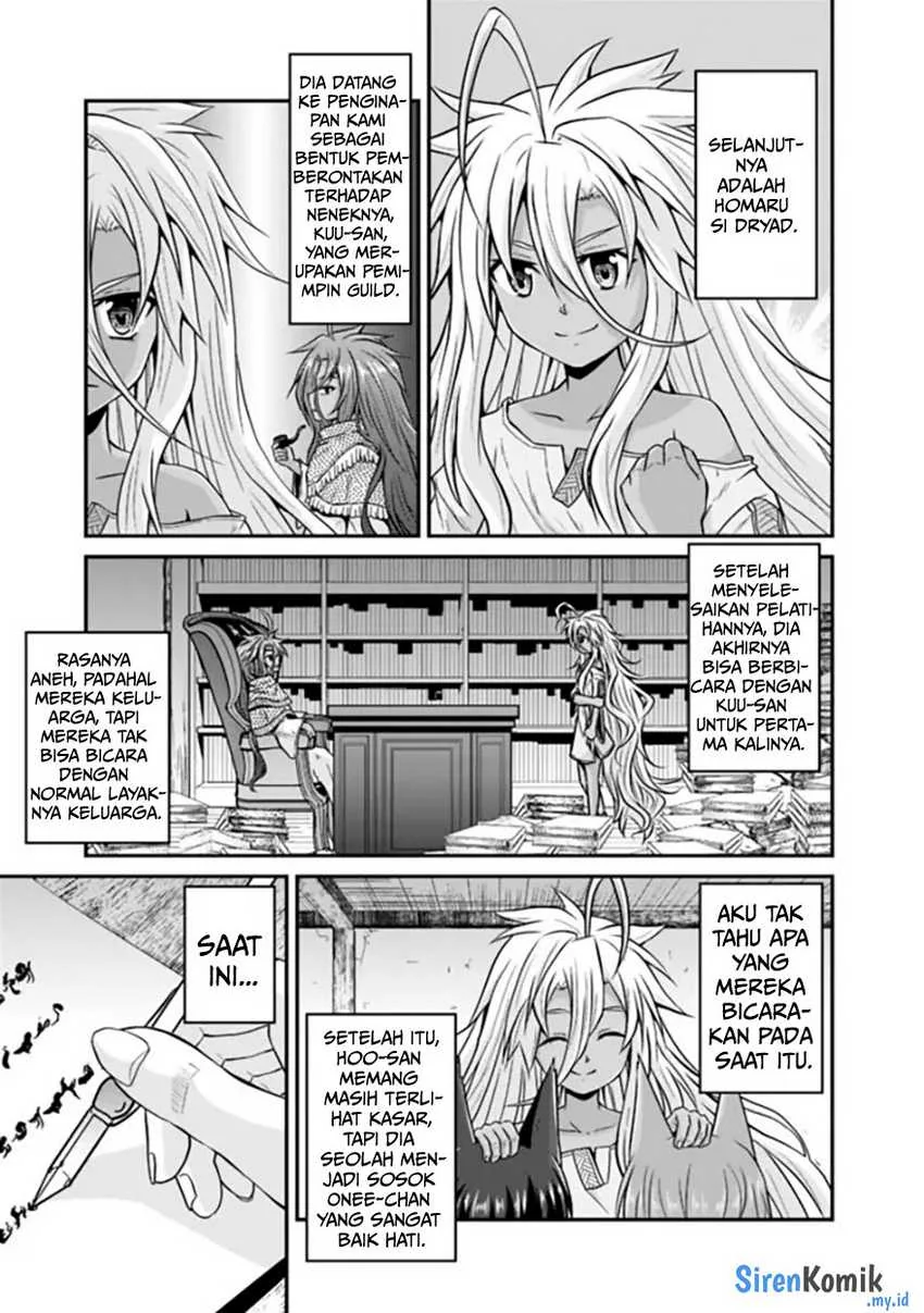 Halaman 4 — Save & Load no Dekiru Yadoya-san: Counter Stop Tenseisha ga Yadoya de Shinjin Ikusei wo Hajimeta you desu Chapter 58