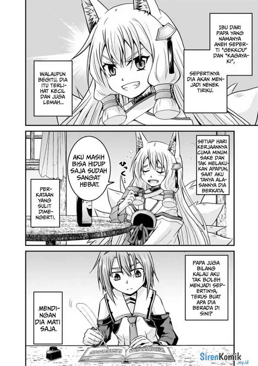 Halaman 8 — Save & Load no Dekiru Yadoya-san: Counter Stop Tenseisha ga Yadoya de Shinjin Ikusei wo Hajimeta you desu Chapter 58