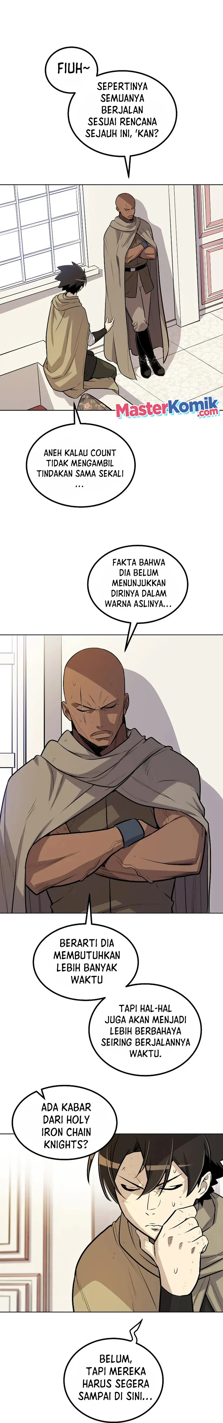 Halaman 4 — Disciple of the Holy Sword Chapter 73